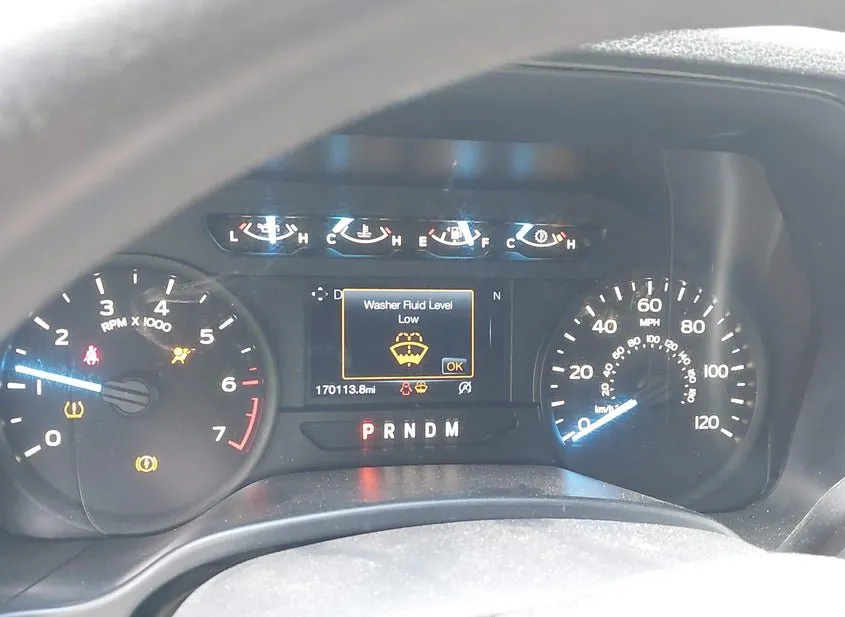 2019 FORD F-150 Used VIN 1FTEW1CPXKKC30168 – rear exterior