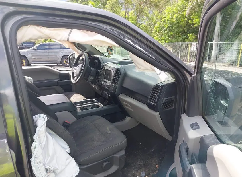 2019 FORD F-150 Used VIN 1FTEW1CPXKKC30168 – exterior detail
