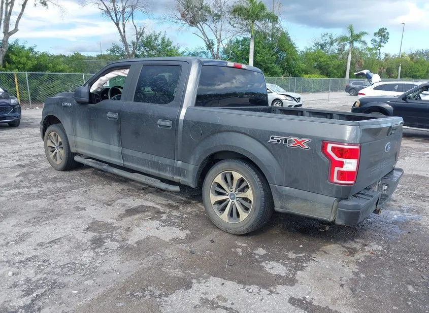2019 FORD F-150 Used VIN 1FTEW1CPXKKC30168 – photo 11