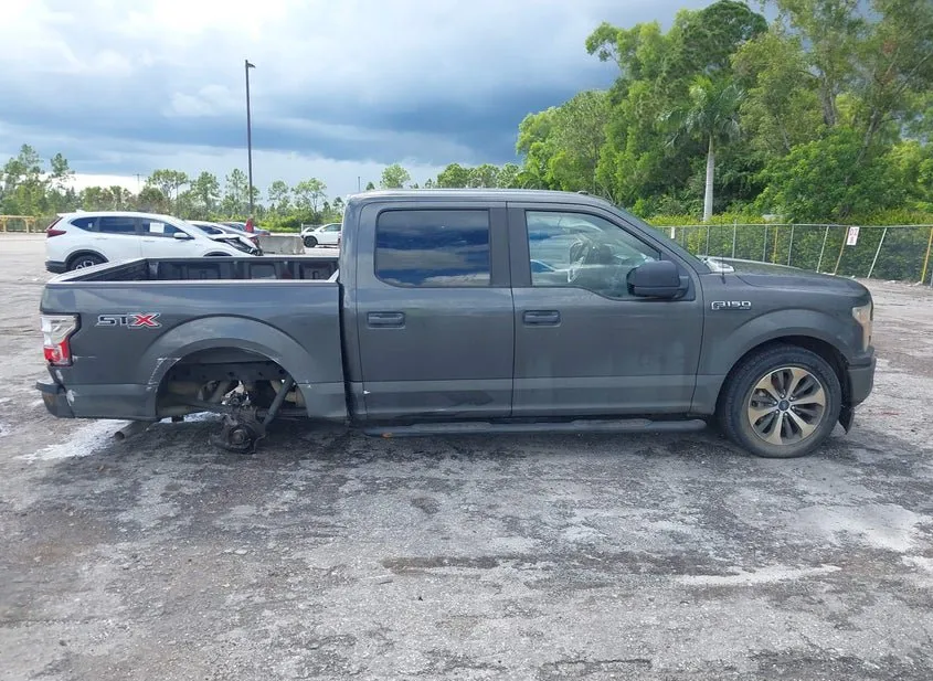 2019 FORD F-150 Used VIN 1FTEW1CPXKKC30168 – photo 12