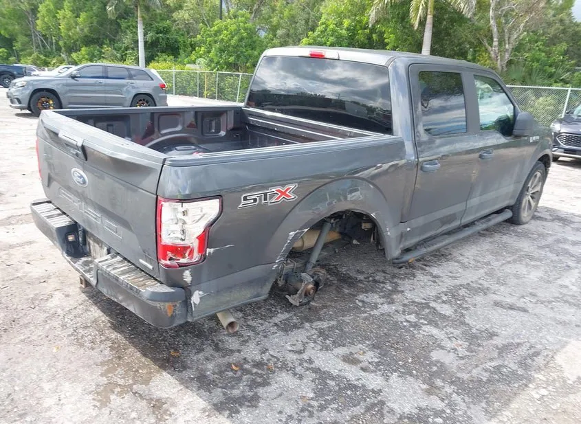 2019 FORD F-150 Used VIN 1FTEW1CPXKKC30168 – photo 13