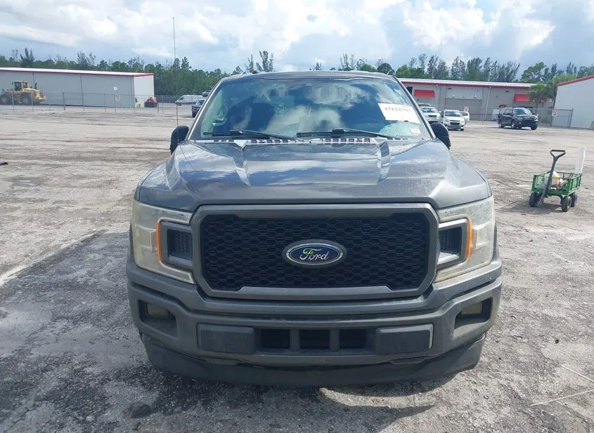 2019 FORD F-150 Used VIN 1FTEW1CPXKKC30168 – photo 16