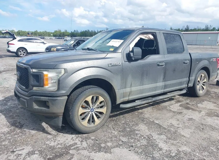 2019 FORD F-150 Used VIN 1FTEW1CPXKKC30168 – photo 17