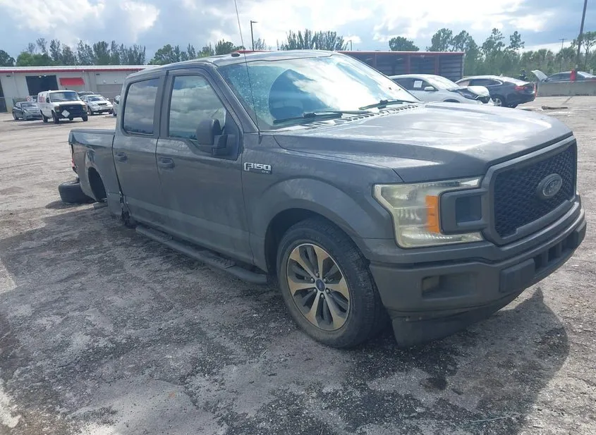 2019 FORD F-150 Used VIN 1FTEW1CPXKKC30168 – photo 18