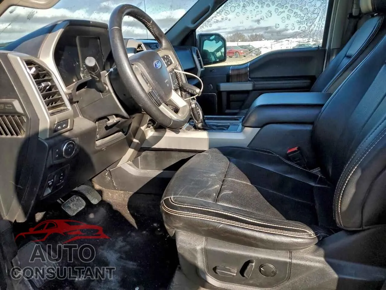 2019 FORD F-150 Damaged VIN 1FTEW1E43KKE92875 – exterior detail