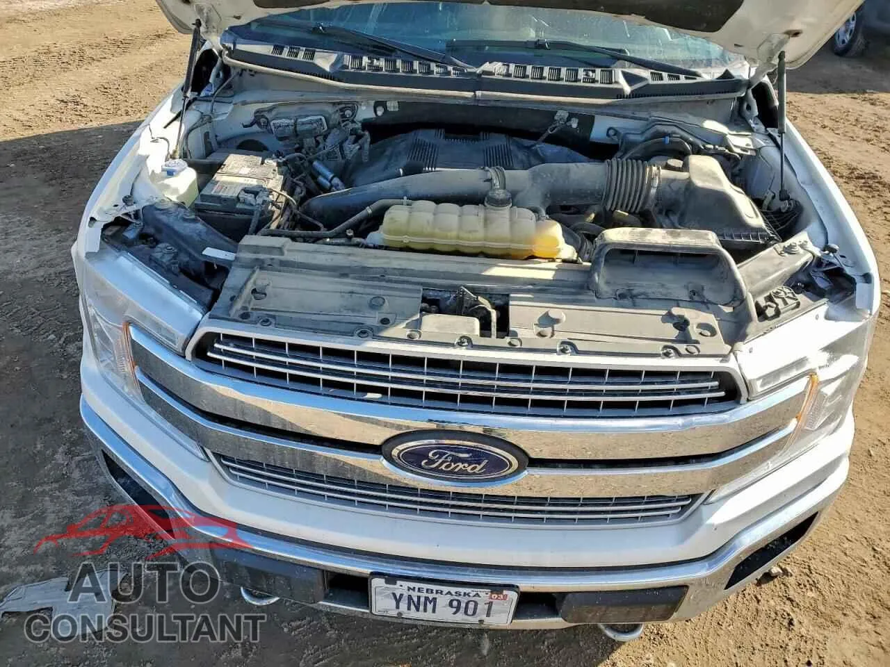 2019 FORD F-150 Damaged VIN 1FTEW1E43KKE92875 – photo 11