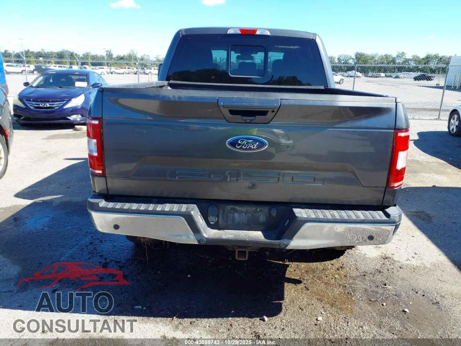 2018 FORD F-150 Damaged VIN 1FTEW1E52JFB30388 – photo 16