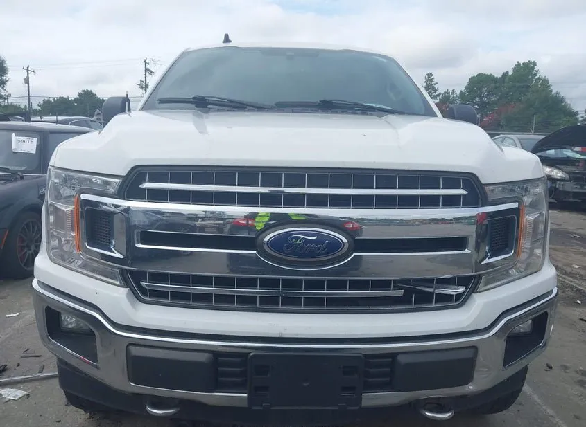 2019 FORD F-150 Used VIN 1FTEW1E54KFA63391 – interior seats