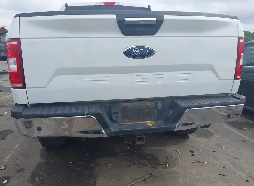 2019 FORD F-150 Used VIN 1FTEW1E54KFA63391 – engine bay