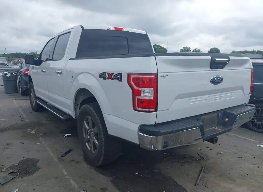 2019 FORD F-150 Used VIN 1FTEW1E54KFA63391 – photo 11
