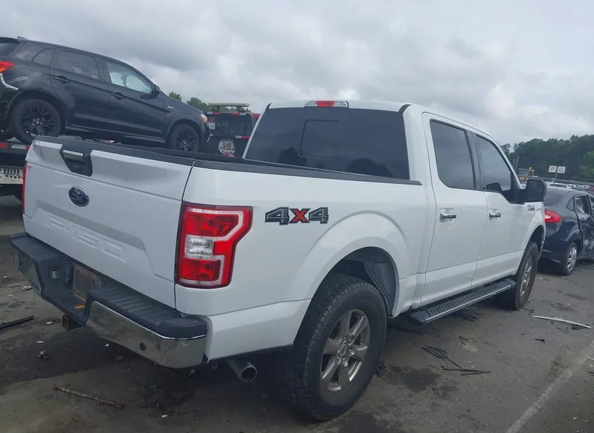 2019 FORD F-150 Used VIN 1FTEW1E54KFA63391 – photo 12