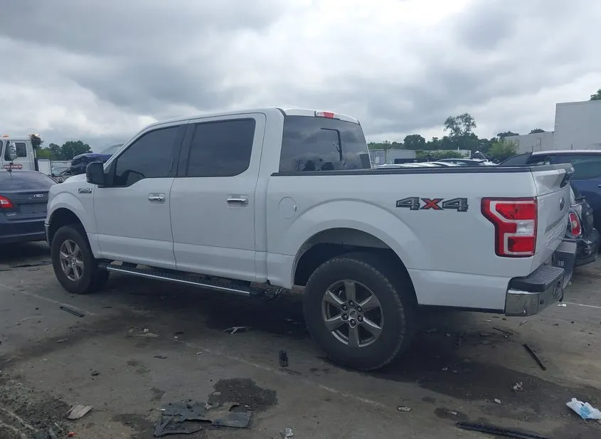 2019 FORD F-150 Used VIN 1FTEW1E54KFA63391 – photo 14
