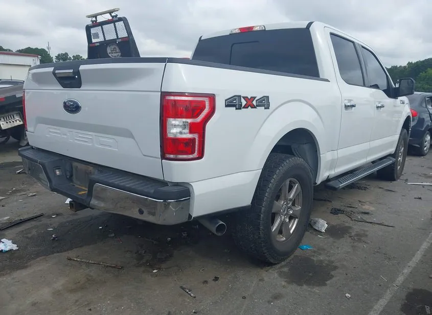 2019 FORD F-150 Used VIN 1FTEW1E54KFA63391 – photo 16