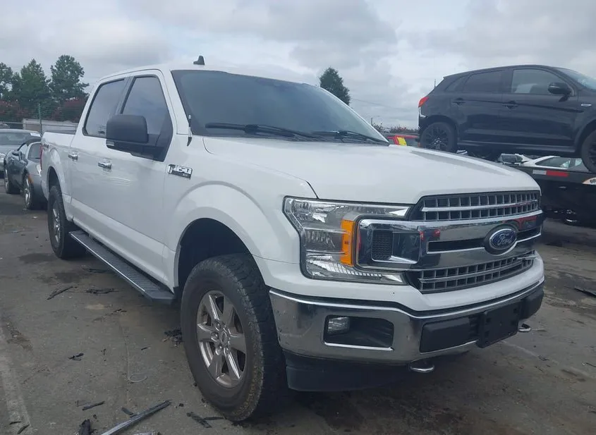 2019 FORD F-150 Used VIN 1FTEW1E54KFA63391 – photo 18