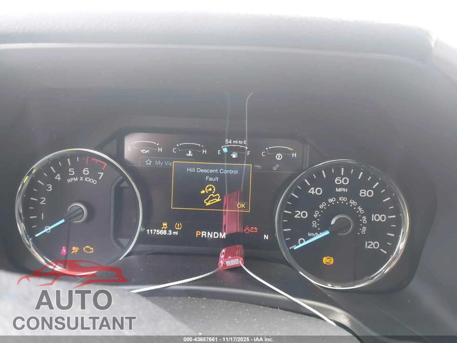 2019 FORD F-150 Damaged VIN 1FTEW1E55KFC60506 – exterior detail