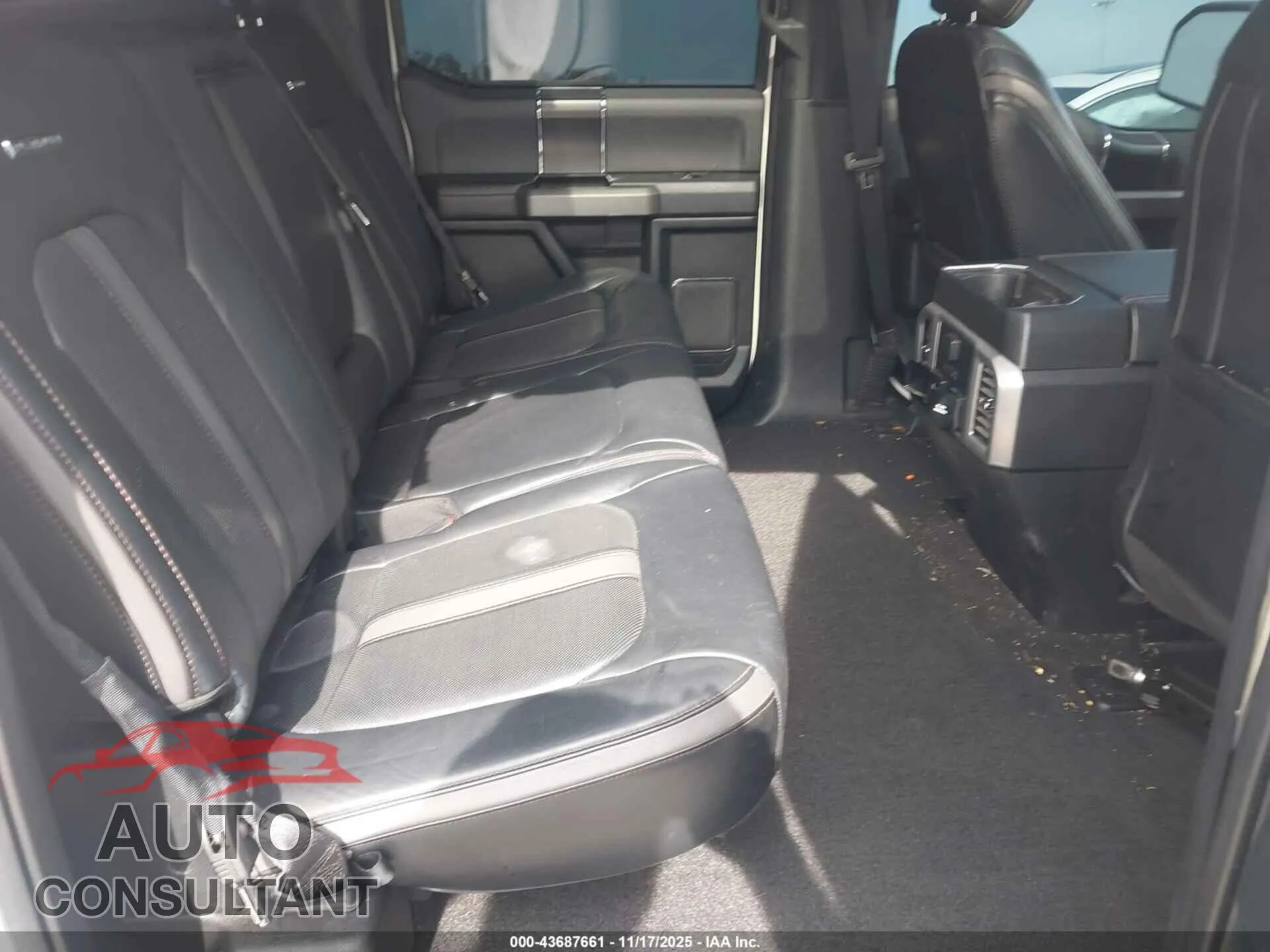 2019 FORD F-150 Damaged VIN 1FTEW1E55KFC60506 – undercarriage