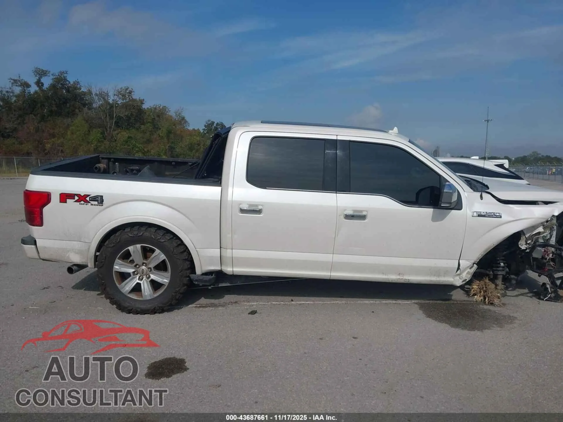 2019 FORD F-150 Damaged VIN 1FTEW1E55KFC60506 – photo 13