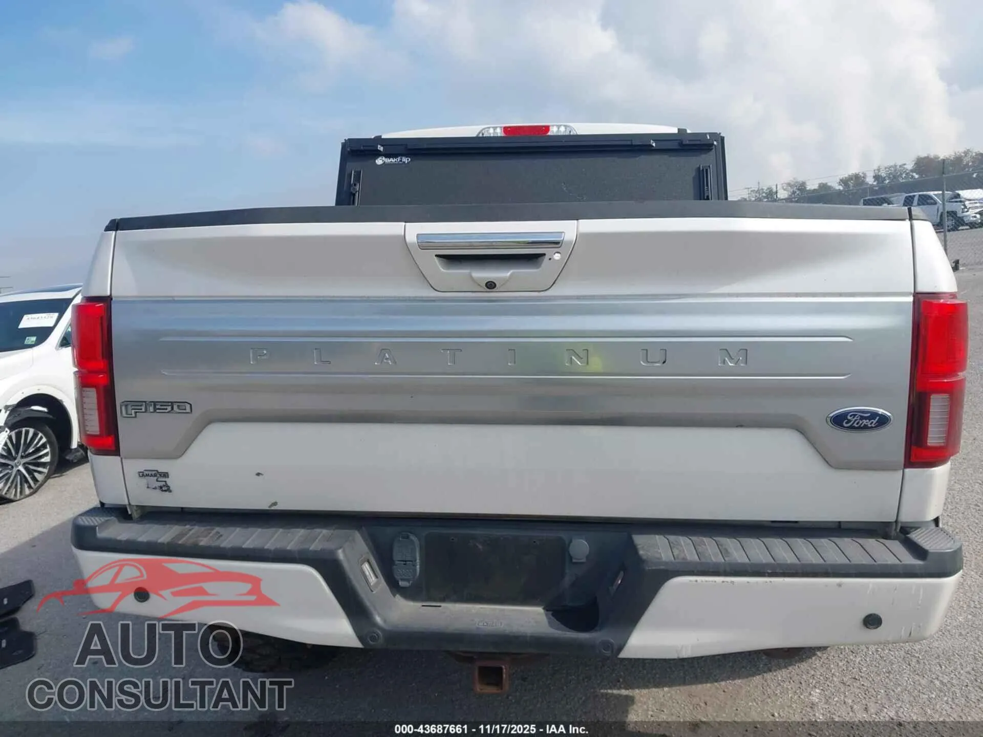 2019 FORD F-150 Damaged VIN 1FTEW1E55KFC60506 – photo 16