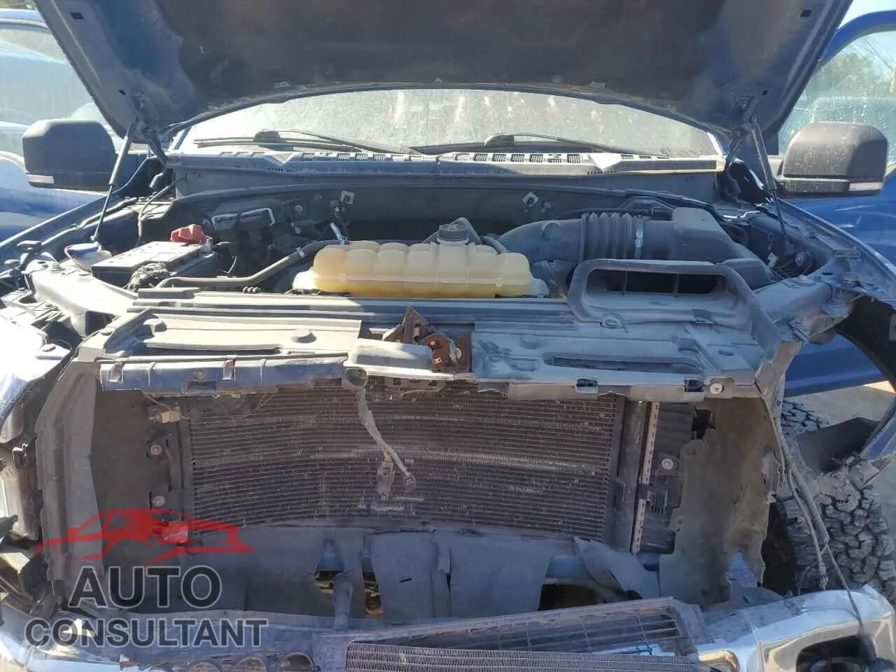 2017 FORD F-150 Damaged VIN 1FTEW1EF5HKC98018 – photo 11