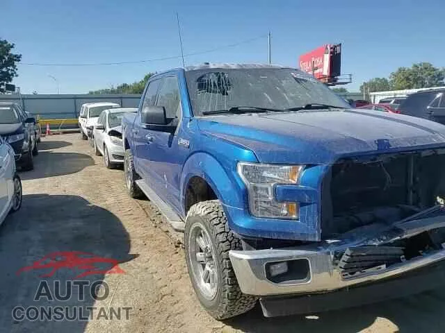 2017 FORD F-150 Damaged VIN 1FTEW1EF5HKC98018 – photo 13