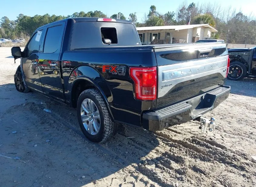 2016 FORD F-150 Used VIN 1FTEW1EG7GFC78014 – photo 11