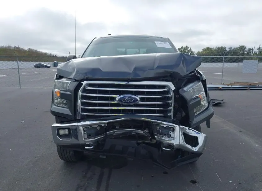 2017 FORD F-150 Used VIN 1FTEW1EP1HFA82796 – side profile
