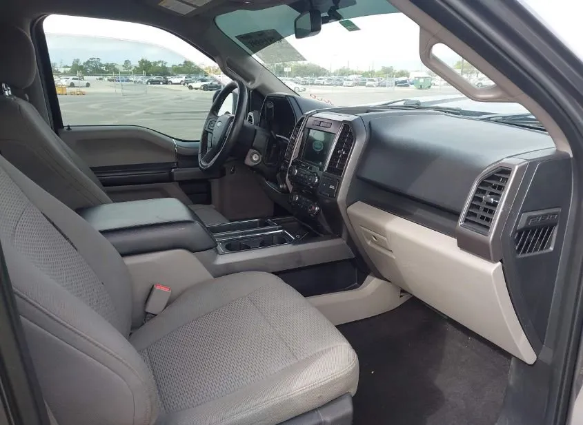 2017 FORD F-150 Used VIN 1FTEW1EP1HFA82796 – exterior detail