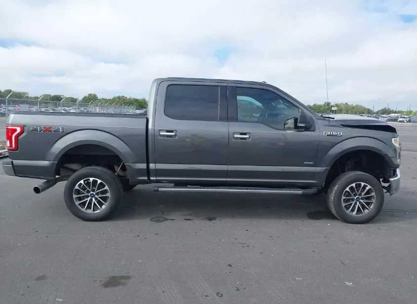 2017 FORD F-150 Used VIN 1FTEW1EP1HFA82796 – photo 11