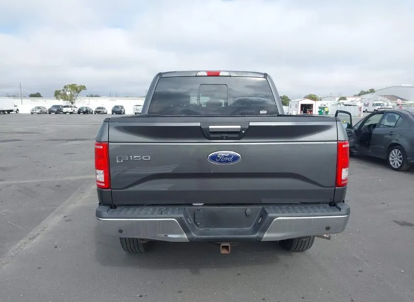 2017 FORD F-150 Used VIN 1FTEW1EP1HFA82796 – photo 12