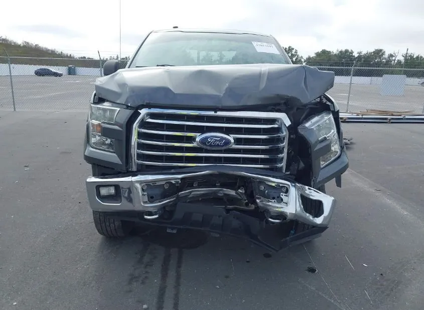 2017 FORD F-150 Used VIN 1FTEW1EP1HFA82796 – photo 13