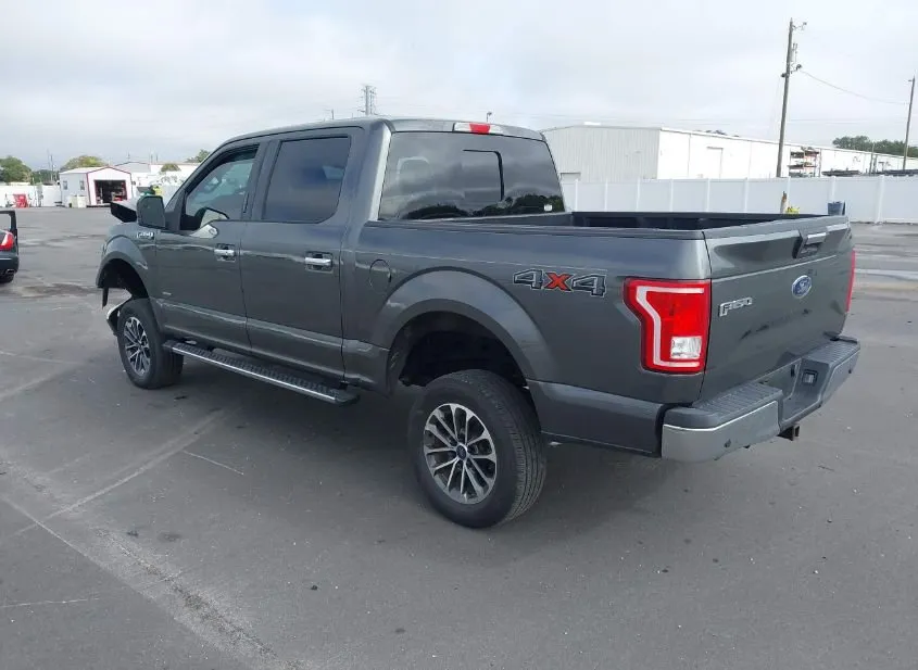 2017 FORD F-150 Used VIN 1FTEW1EP1HFA82796 – photo 16