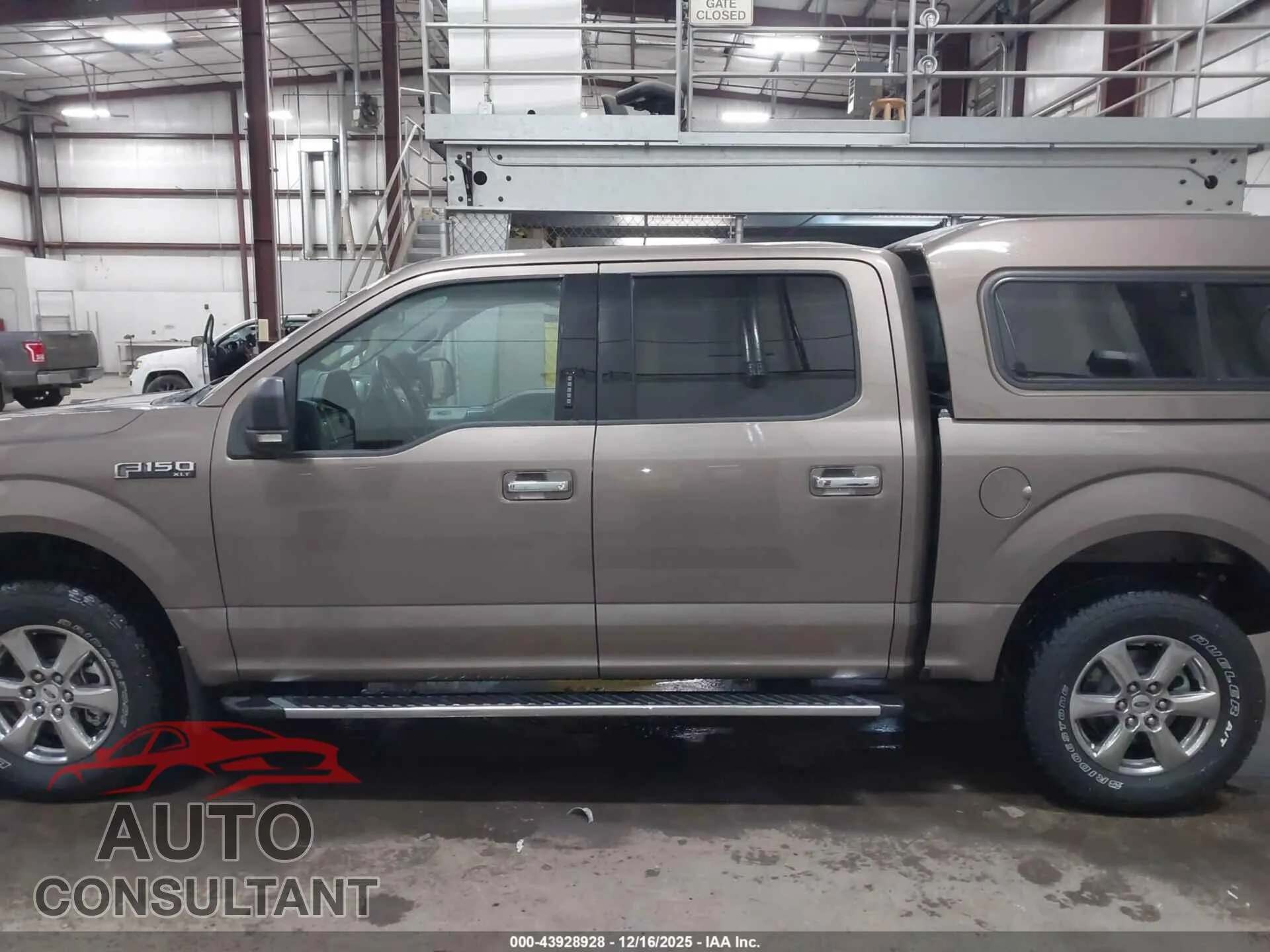 2018 FORD F-150 Damaged VIN 1FTEW1EP2JKF78011 – photo 14