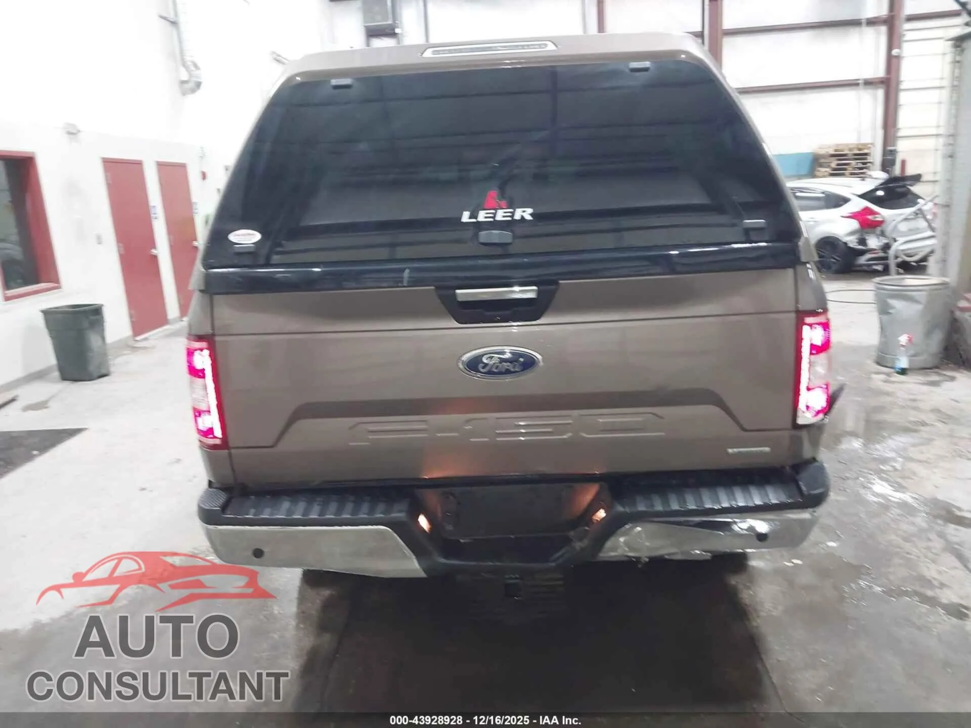 2018 FORD F-150 Damaged VIN 1FTEW1EP2JKF78011 – photo 16