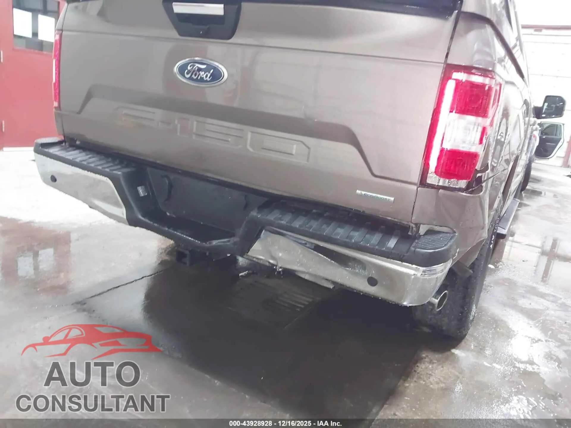 2018 FORD F-150 Damaged VIN 1FTEW1EP2JKF78011 – photo 17