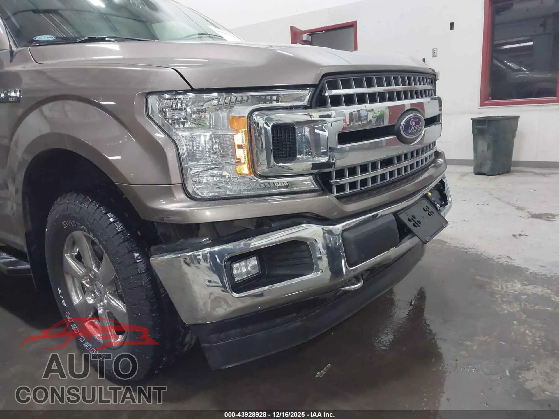 2018 FORD F-150 Damaged VIN 1FTEW1EP2JKF78011 – photo 20
