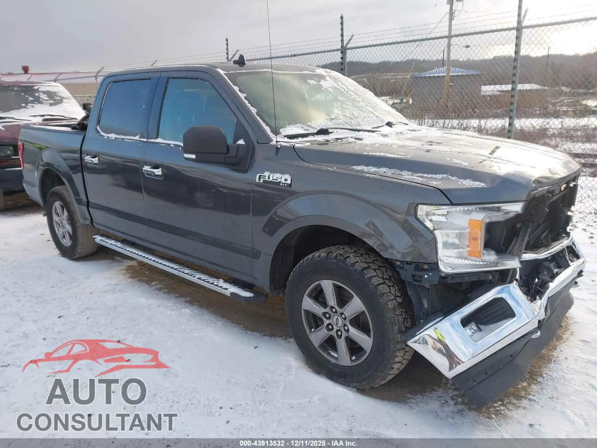 2019 FORD F-150 VIN 1FTEW1EP2KFA76514