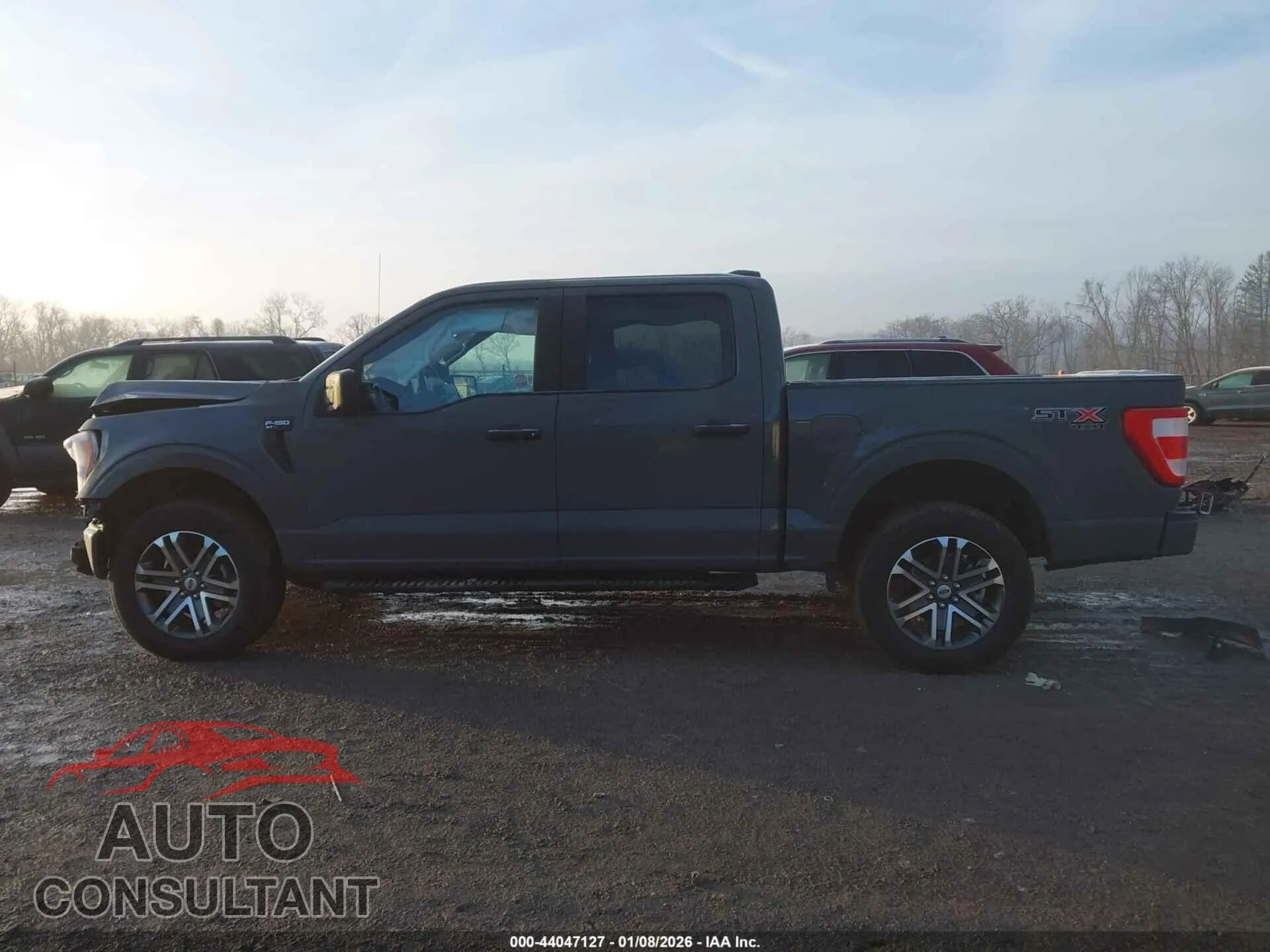 2021 FORD F-150 Damaged VIN 1FTEW1EP5MKD31411 – photo 15