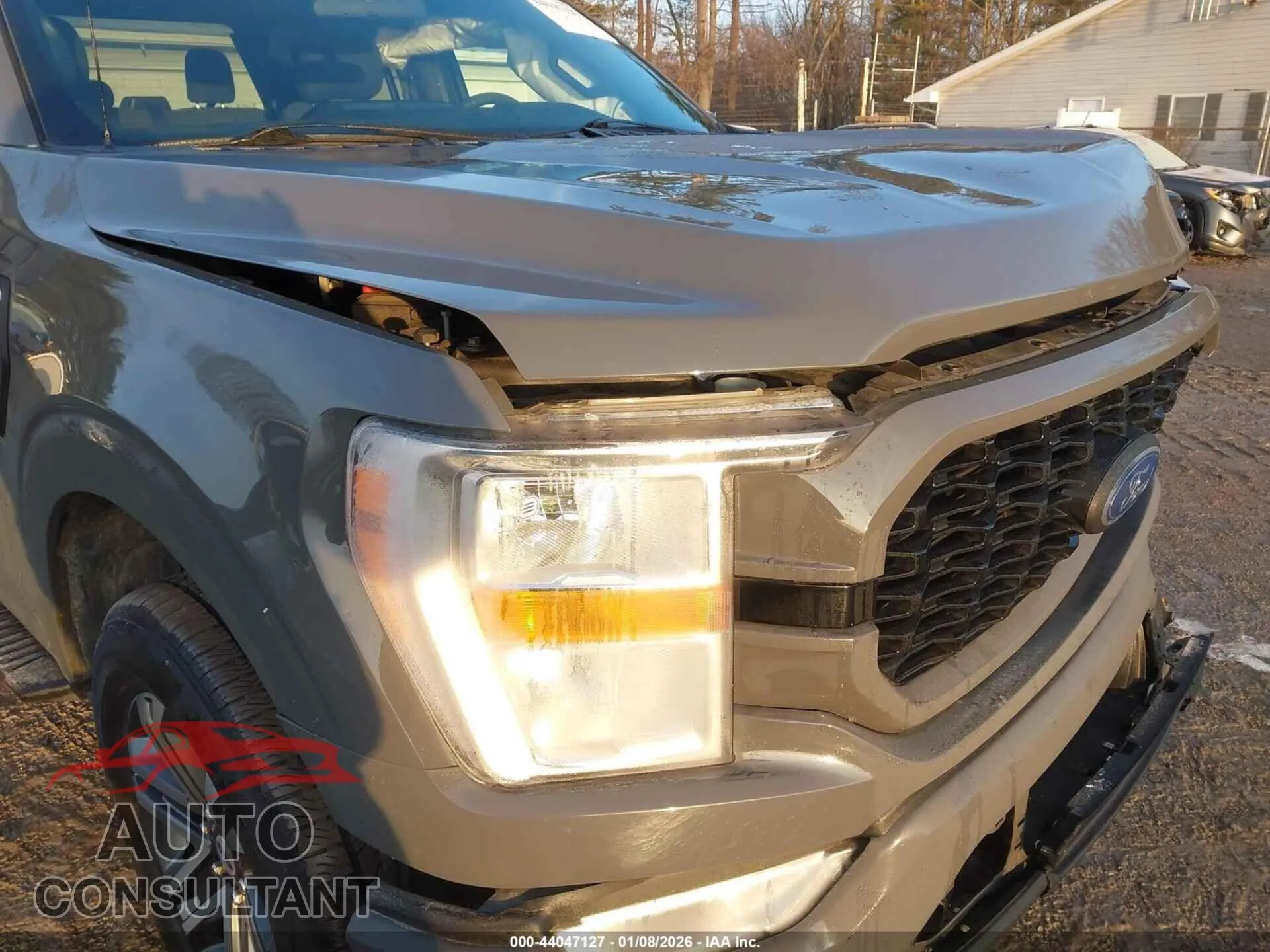 2021 FORD F-150 Damaged VIN 1FTEW1EP5MKD31411 – photo 18
