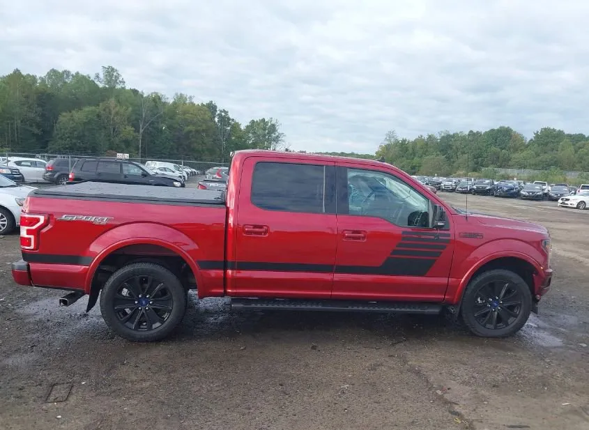 2019 FORD F-150 Used VIN 1FTEW1EP6KFA08913 – photo 11