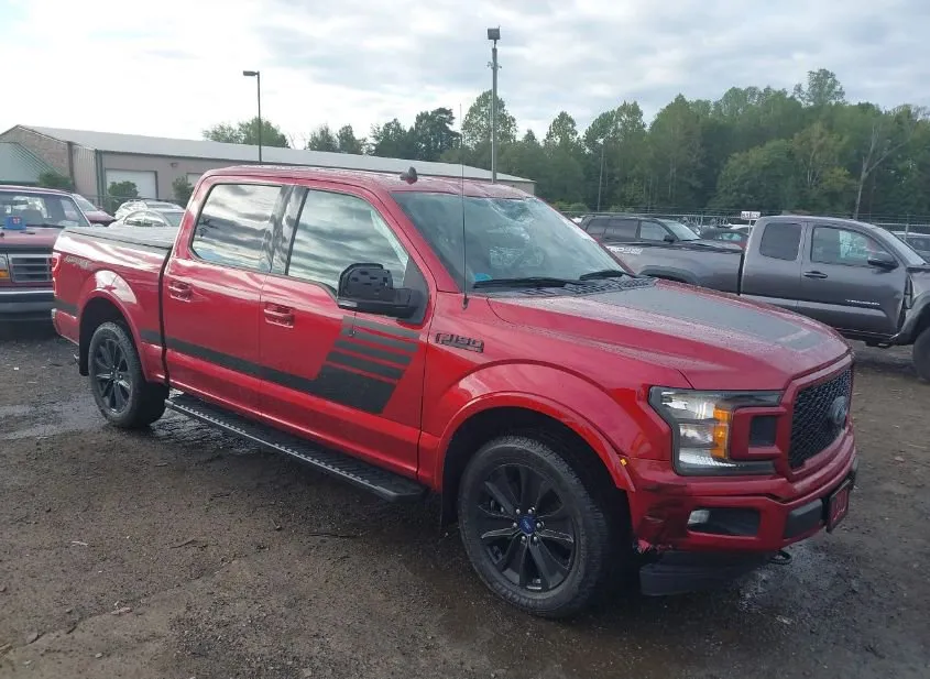 2019 FORD F-150 Used VIN 1FTEW1EP6KFA08913 – photo 14