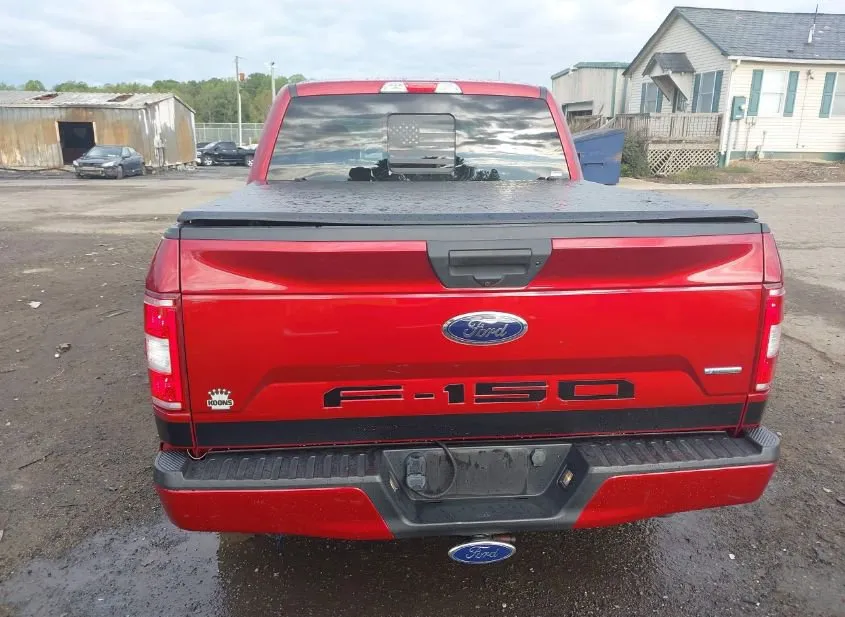 2019 FORD F-150 Used VIN 1FTEW1EP6KFA08913 – photo 20