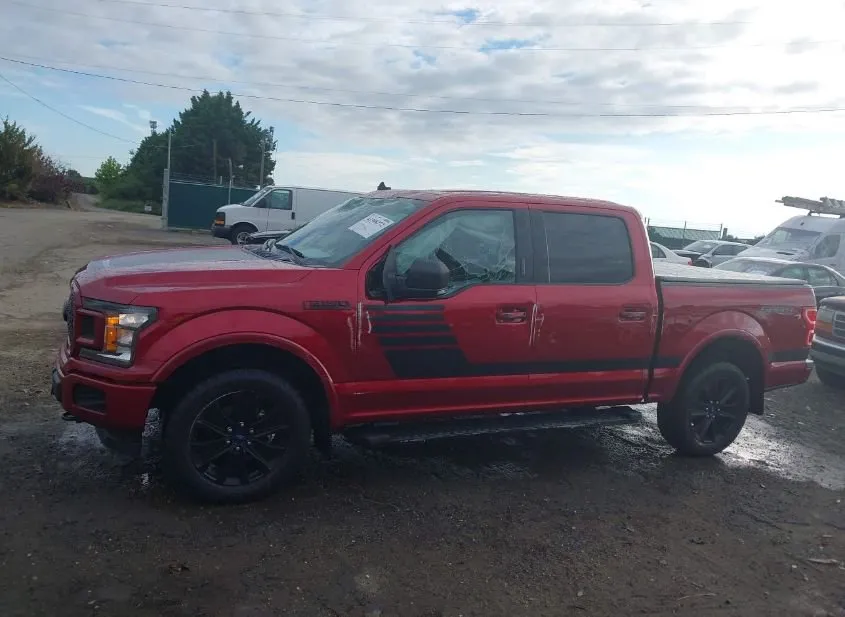 2019 FORD F-150 Used VIN 1FTEW1EP6KFA08913 – photo 34