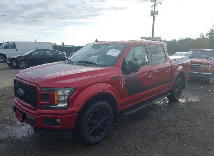 2019 FORD F-150 Used VIN 1FTEW1EP6KFA08913 – photo 39