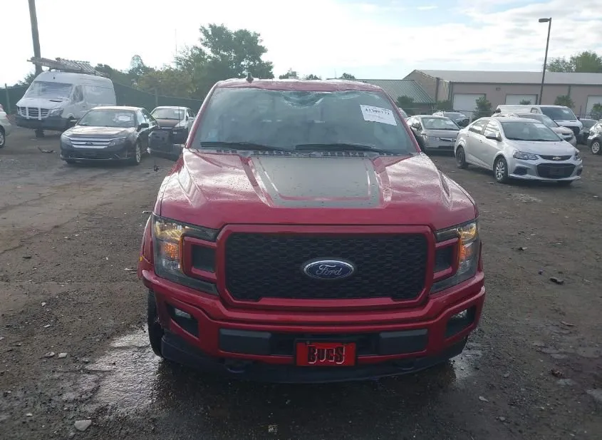 2019 FORD F-150 Used VIN 1FTEW1EP6KFA08913 – photo 47
