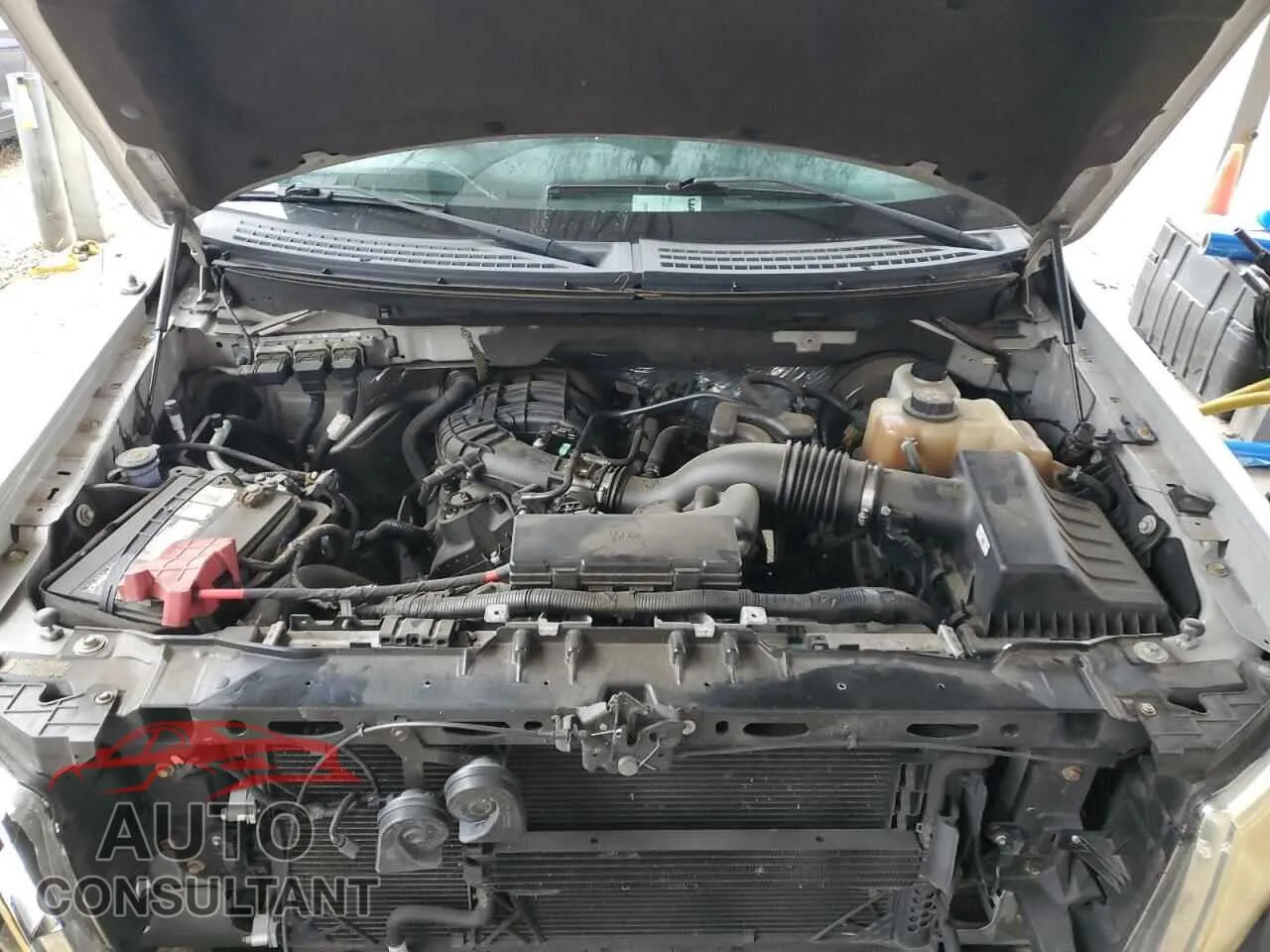 2013 FORD F-150 Damaged VIN 1FTEX1CM0DFB72439 – photo 11