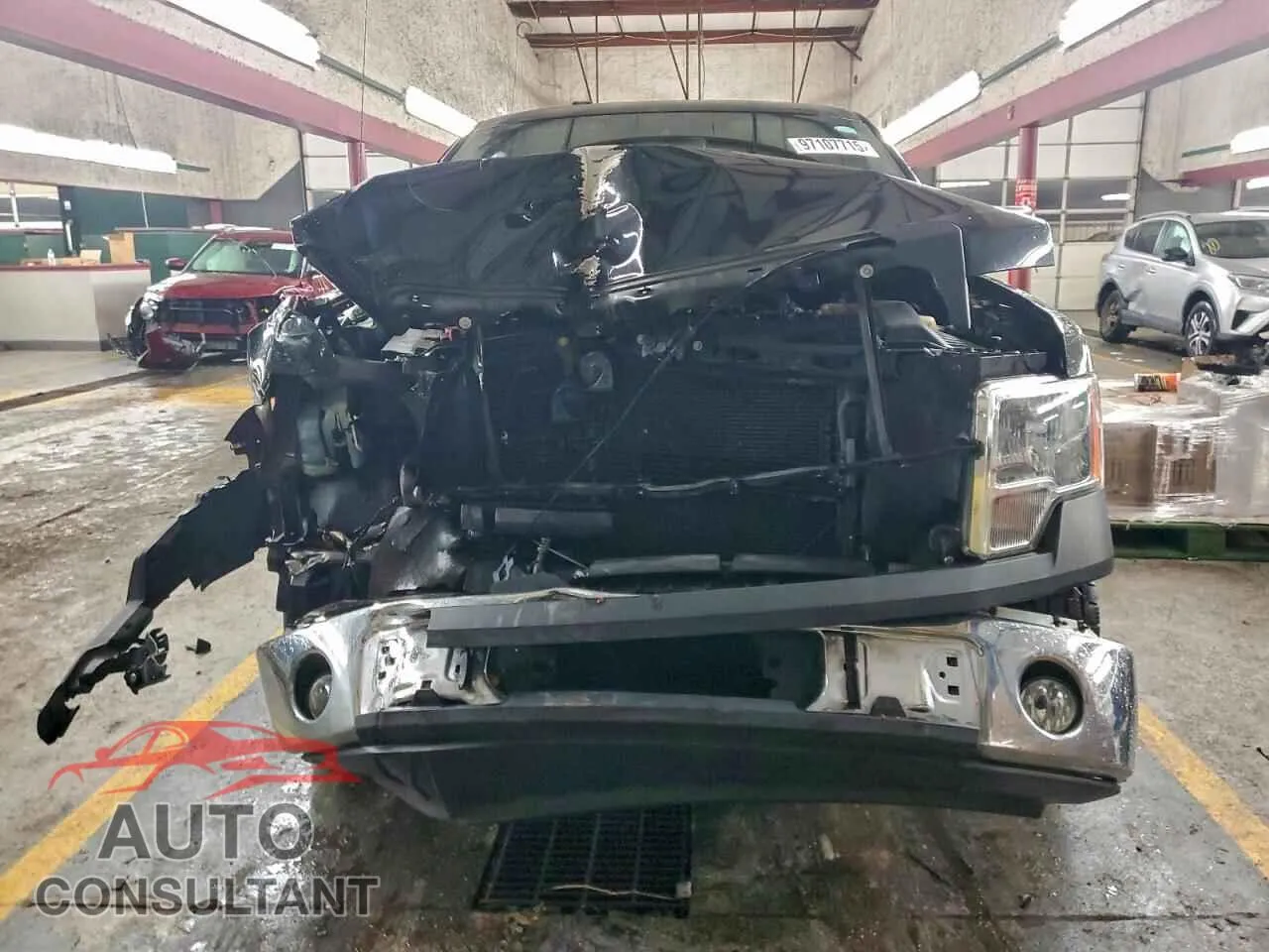 2012 FORD F-150 Used VIN 1FTEX1CM8CFA82244 – interior seats
