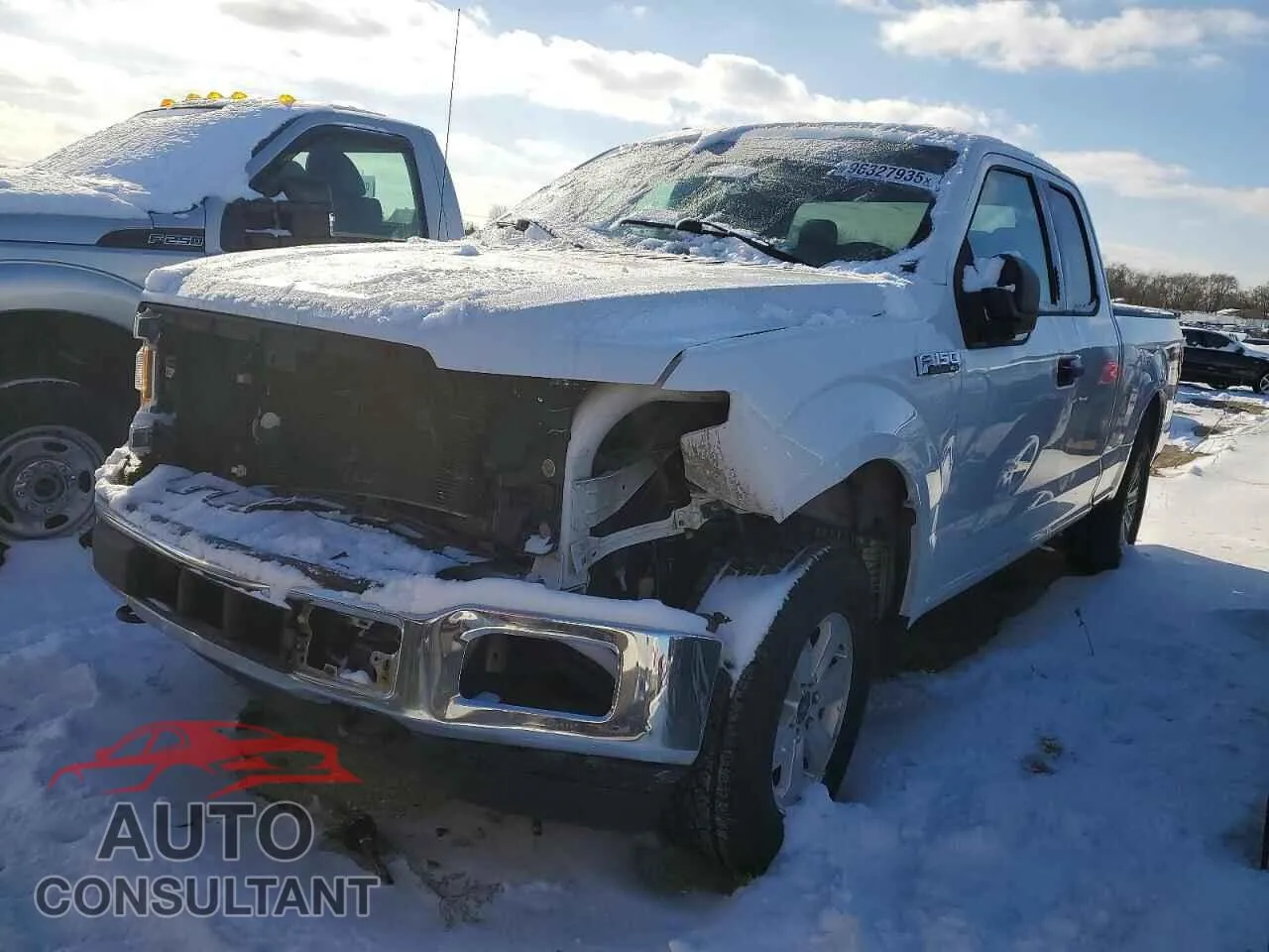 2018 FORD F-150 VIN 1FTEX1EP1JKD78976