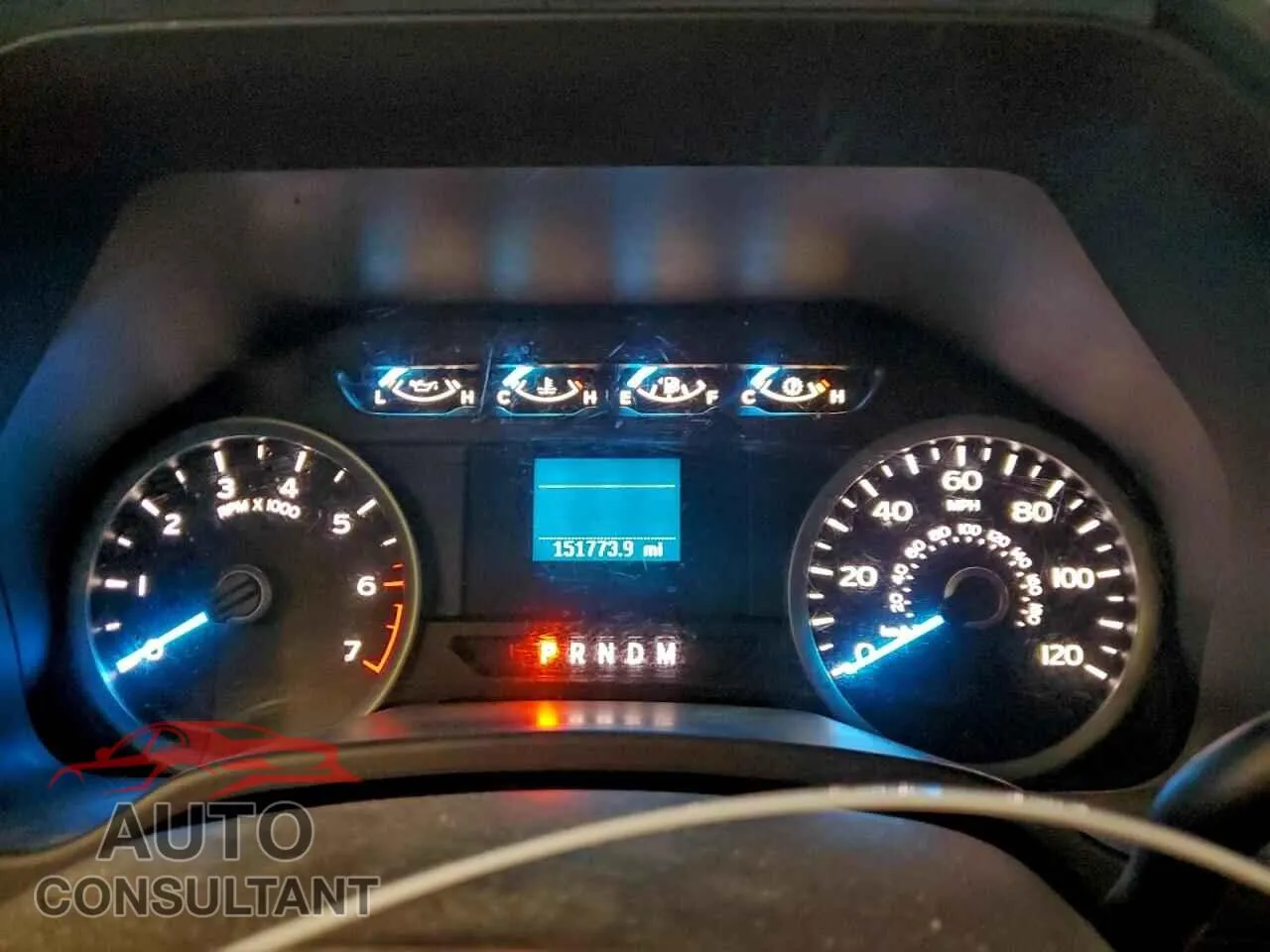 2018 FORD F-150 Damaged VIN 1FTEX1EP1JKD78976 – trunk area