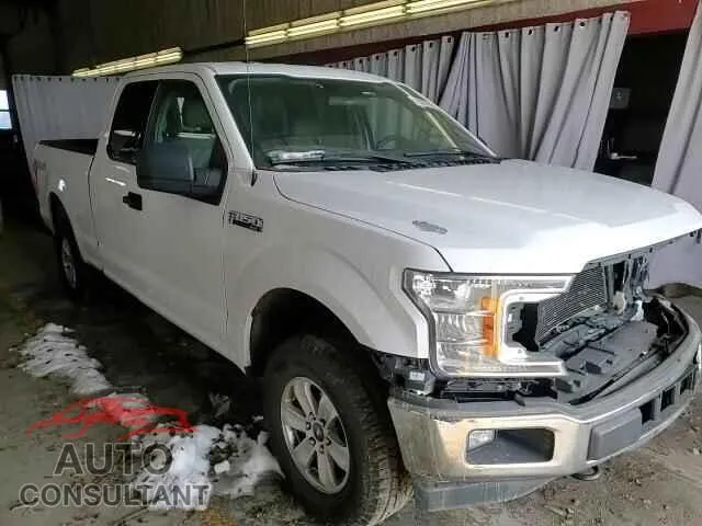 2018 FORD F-150 Damaged VIN 1FTEX1EP1JKD78976 – photo 13