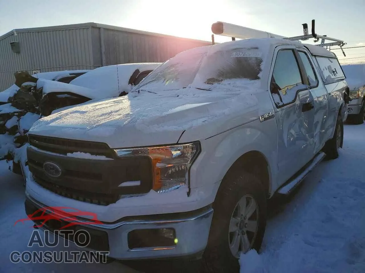 2019 FORD F-150 – VIN 1FTEX1EP2KFB13459 2019 FORD F-150 VIN 1FTEX1EP2KFB13459